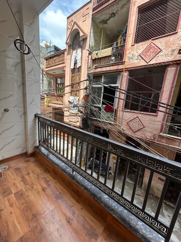 Balcony in 2 BHK Builder Floor at Uttam Nagar West – for Sale