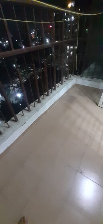 Balcony in 2 BHK Apartment at Mind Space Queenstown, Chinchwad – for Rent