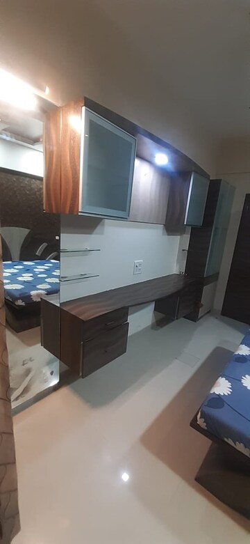 Team Area in 2 BHK Apartment at Mind Space Queenstown, Chinchwad – for Rent