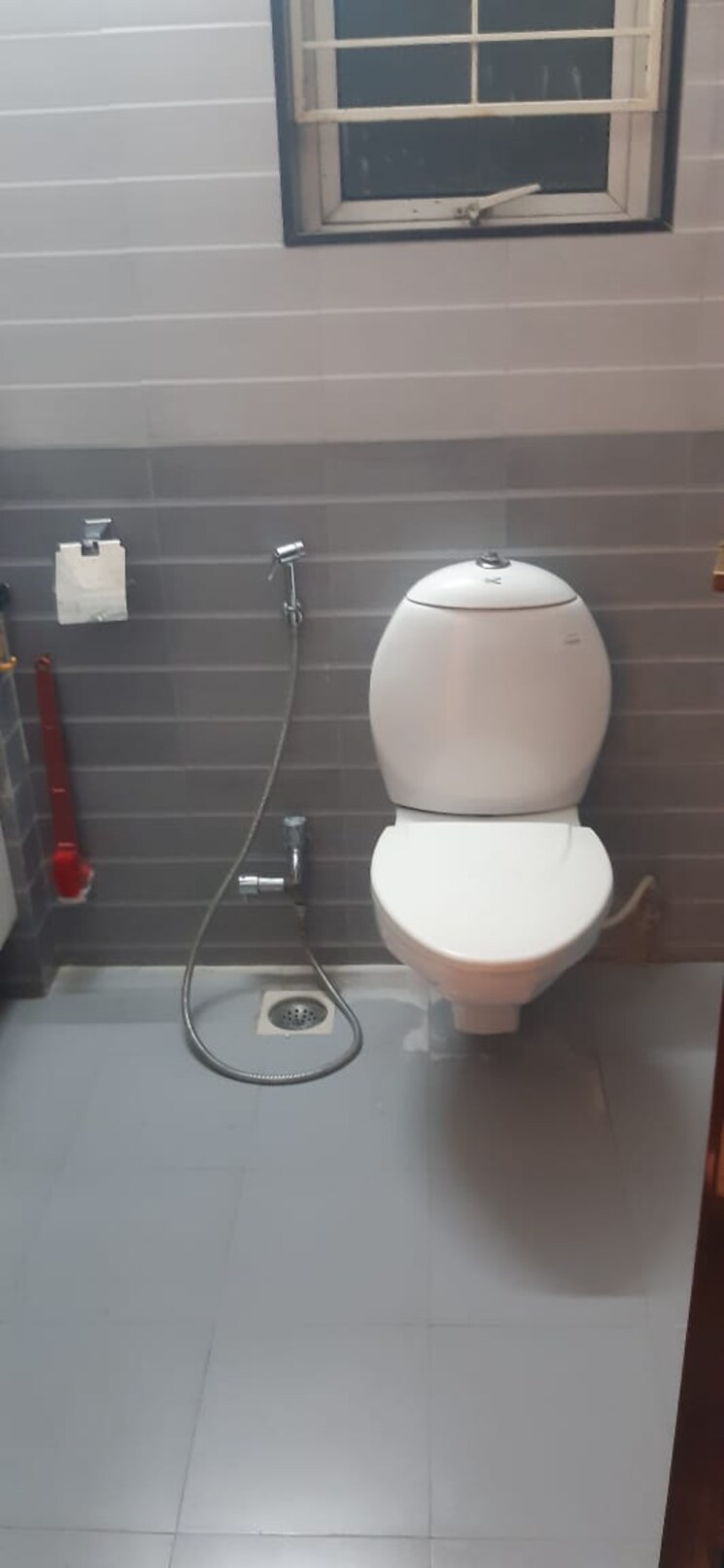 Bathroom, mind-space-queenstown 2 Bedroom 1100 Sq.Ft. Apartment In Chinchwad Pune 9029442