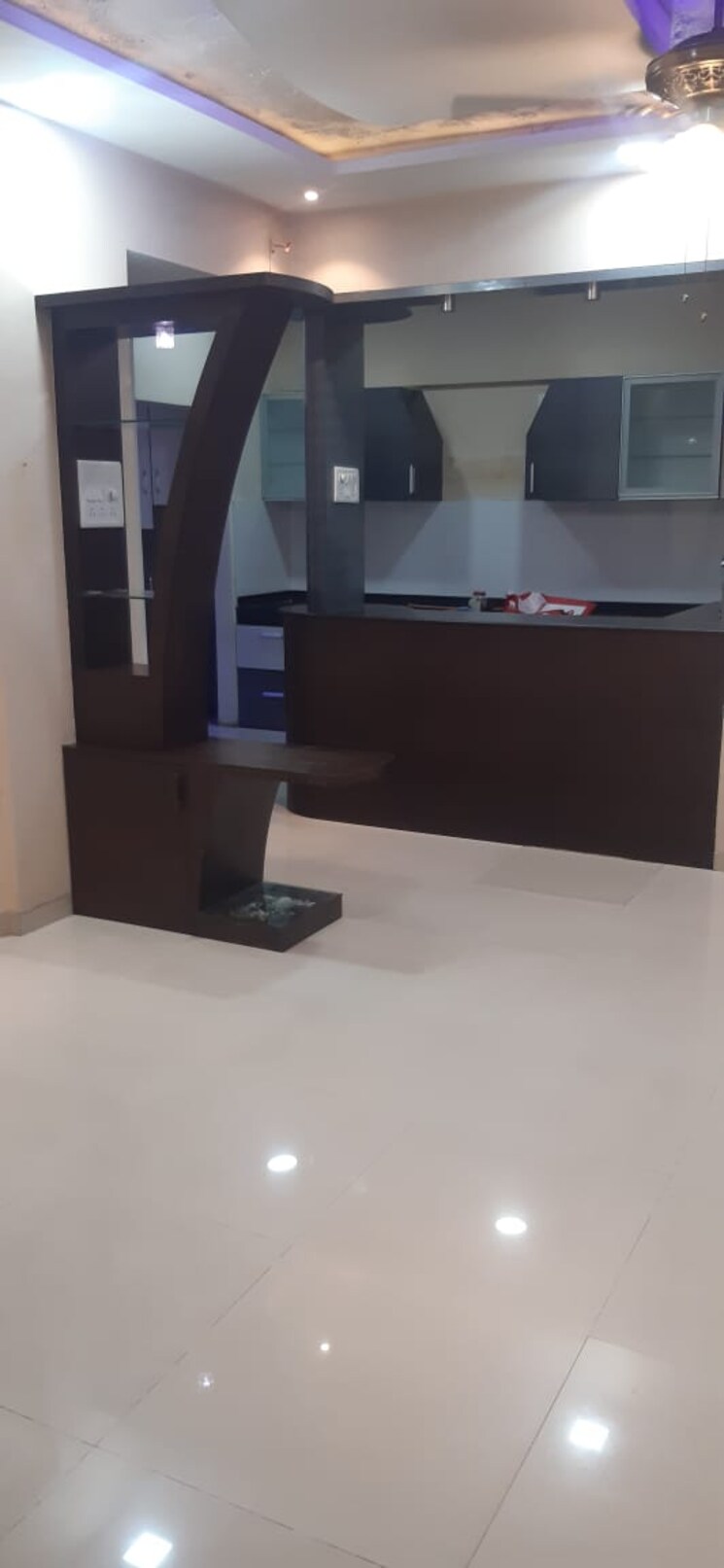 Living Room, mind-space-queenstown 2 Bedroom 1100 Sq.Ft. Apartment In Chinchwad Pune 9029442