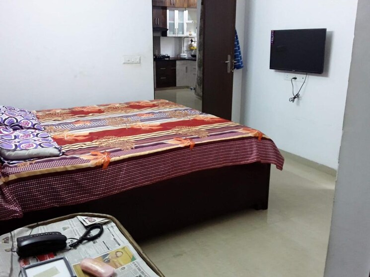 Bedroom, nirala-world-estate-i 2 Bedroom 955 Sq.Ft. Apartment In Tech Zone 4 Greater Noida Greater Noida 9029447