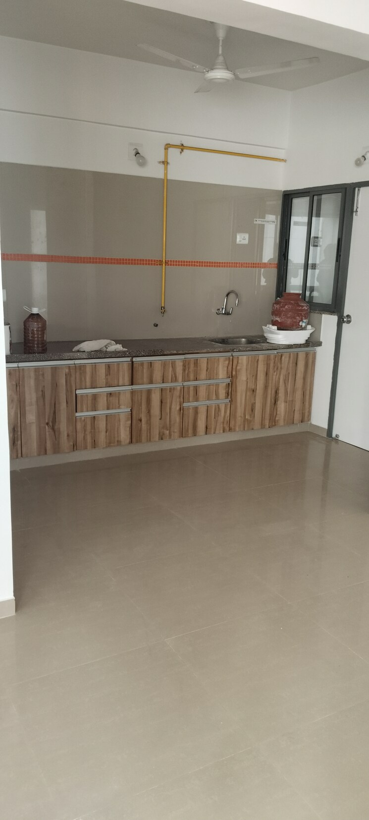 Kitchen, shela 2 Bedroom 1075 Sq.Ft. Apartment In Shela Ahmedabad 9029466