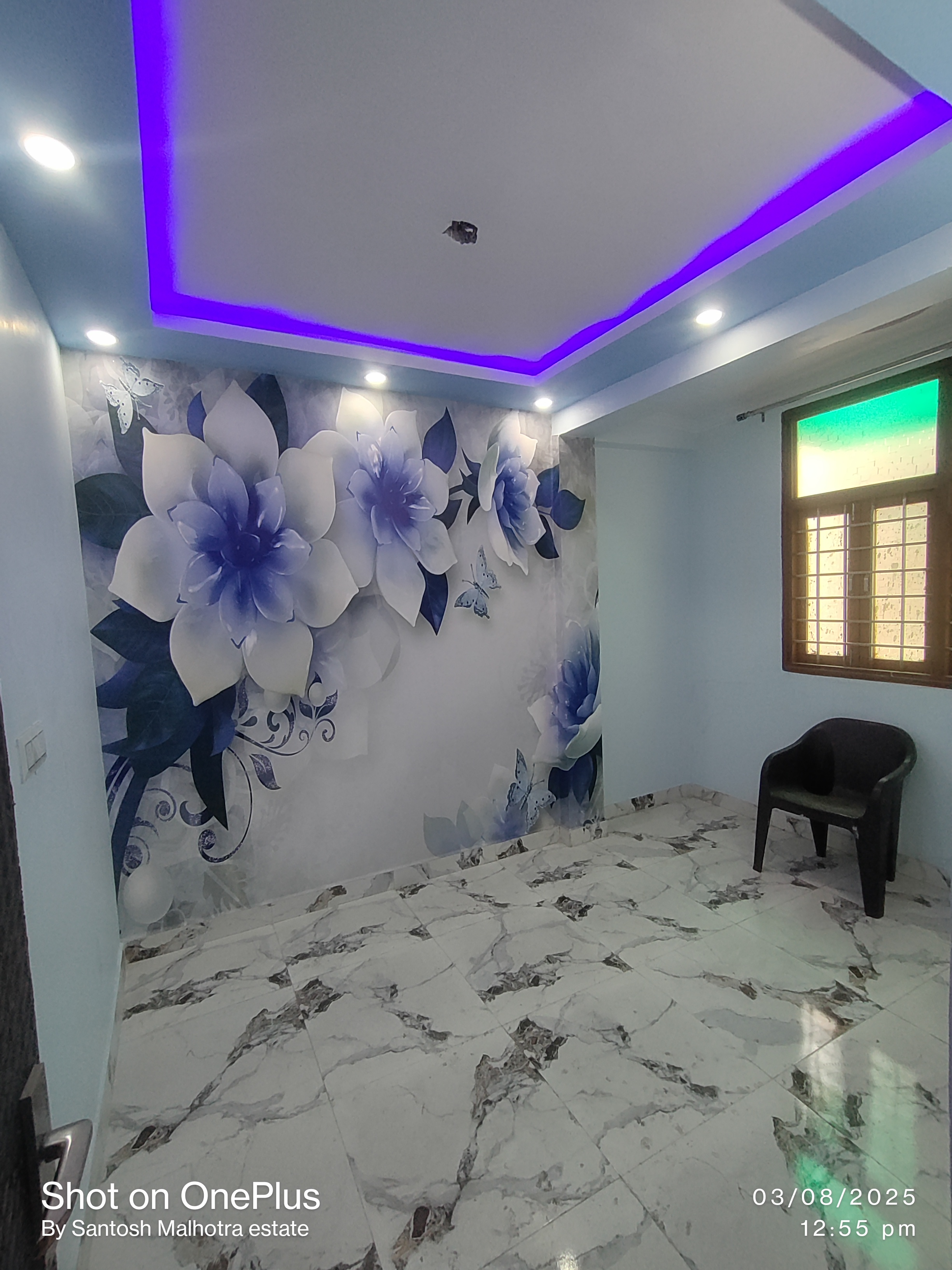 2 BHK Builder Floor For Rent in Dwarka Mor