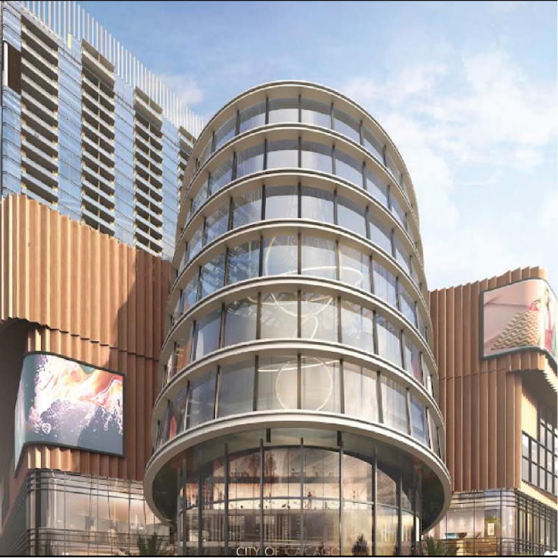 2 BHK + Extra Room 950 Sq.Ft. Apartment in Civitech Santoni