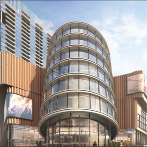 2 BHK Apartment For Sale in Civitech Santoni, Sector 16 Greater Noida