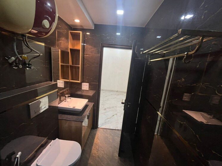 Kitchen, puri-aman-vilas 4 Bedroom 2925 Sq.Ft. Builder Floor In Sector 89 Faridabad 9029485