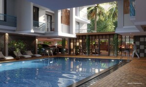 1 BHK Apartment For Sale in Calangute