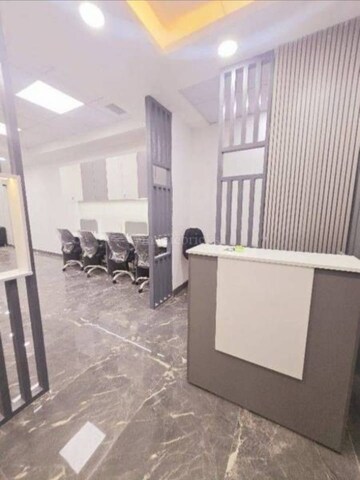 Team Area in  Office Space at Alphathum, Sector 90 – for Rent