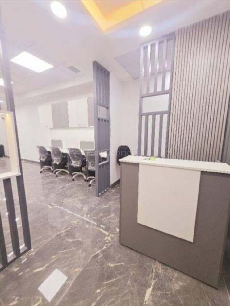 Team Area, alphathum Commercial Office Space 850 Sq.Ft. In Sector 90 Noida 9026012