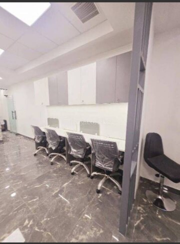 Team Area in  Office Space at Alphathum, Sector 90 – for Rent