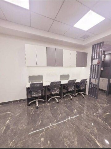 Team Area in  Office Space at Alphathum, Sector 90 – for Rent