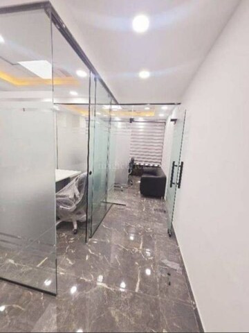 Corridor in  Office Space at Alphathum, Sector 90 – for Rent