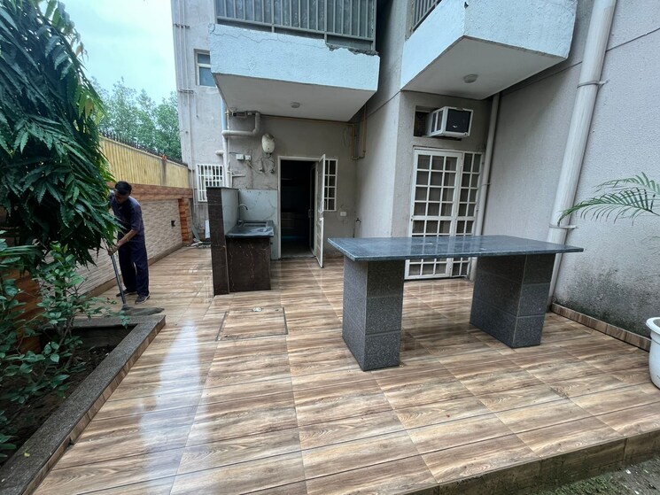 Exterior View, puri-aman-vilas 4 Bedroom 2925 Sq.Ft. Builder Floor In Sector 89 Faridabad 9029485