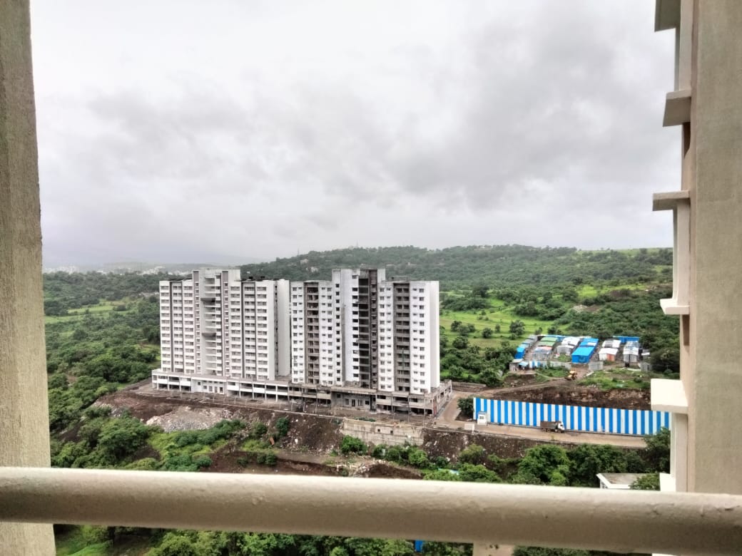 2 BHK + Study Room Apartment For Rent in Suyog Padmavati Hills