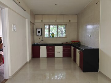 Kitchen in 2 BHK Apartment at Suyog Padmavati Hills, Bavdhan – for Rent