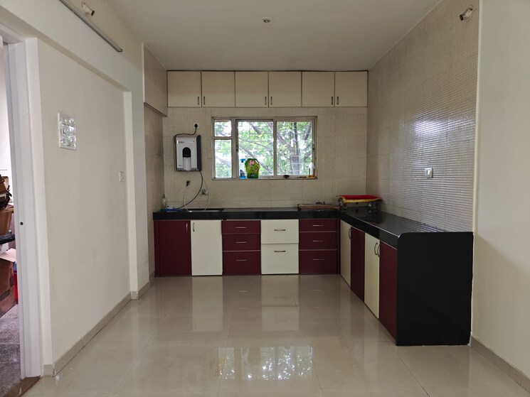 Kitchen, suyog-padmavati-hills 2 Bedroom 1250 Sq.Ft. Apartment In Bavdhan Pune 9029480