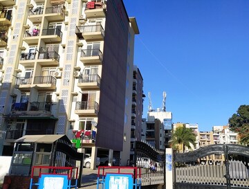 2 BHK Apartment – Exterior View View at GTM Forest Lavana, Mohkampur - for Sale