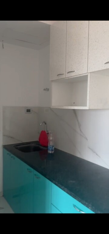 Bathroom in 1 BHK Apartment at Nahar Amaryllis Towers and Plaza, Chandivali – for Rent