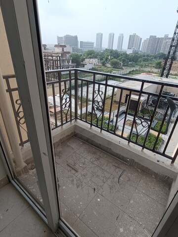 Balcony in 2 BHK Apartment at Signature Global Prime, Sector 63a – for Rent