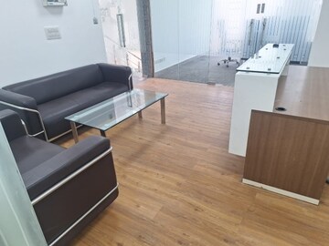 Kitchen in  Office Space at Sector 53 – for Rent