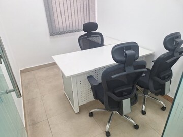 Team Area in  Office Space at Sector 53 – for Rent