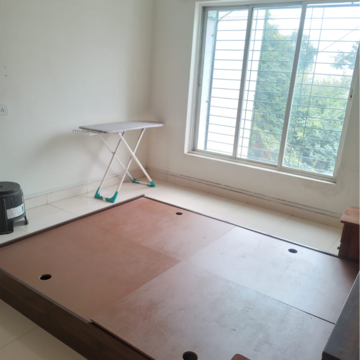 1 BHK Apartment For Rent in Girijyot Apartment, Nibm Road