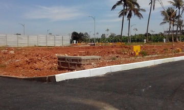 Plot Area in  Plot at JR Habitat, Chandapura – for Sale