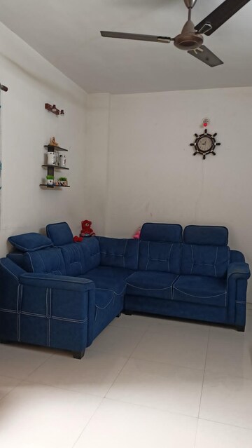 Living Room in 2 BHK Apartment at Pebbles I, Bavdhan – for Rent
