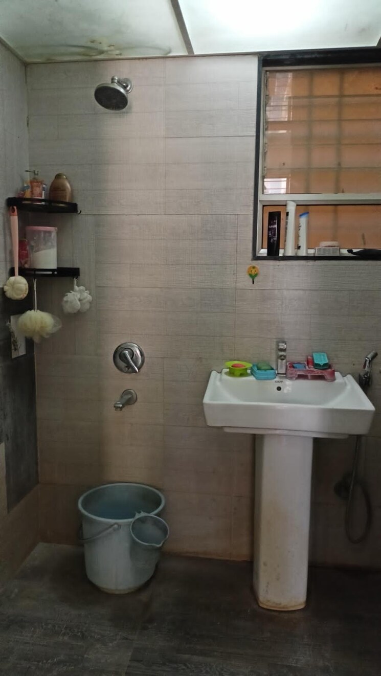 Bathroom, pebbles-i 2 Bedroom 1250 Sq.Ft. Apartment In Bavdhan Pune 9029524
