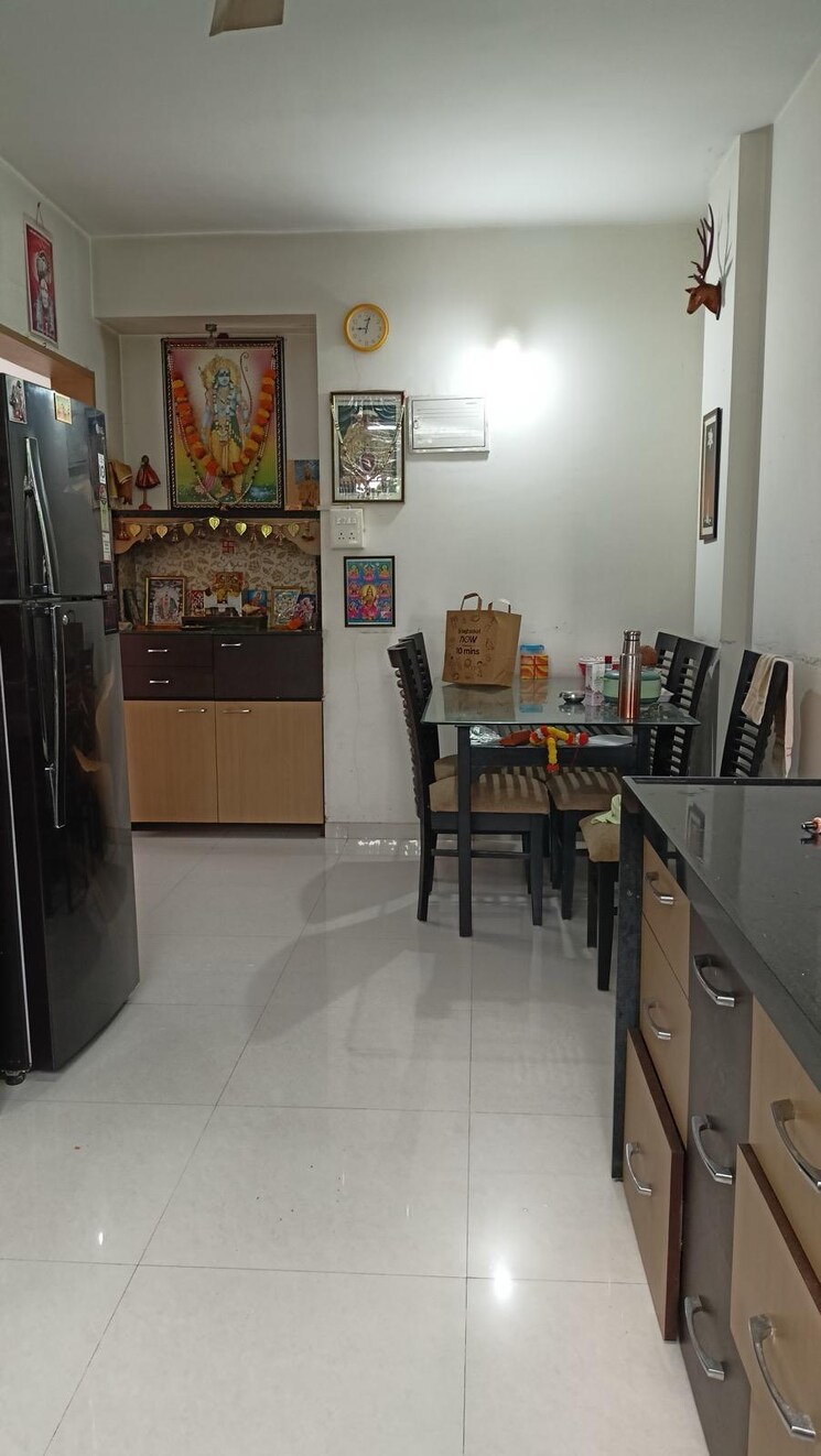 Kitchen, pebbles-i 2 Bedroom 1250 Sq.Ft. Apartment In Bavdhan Pune 9029524