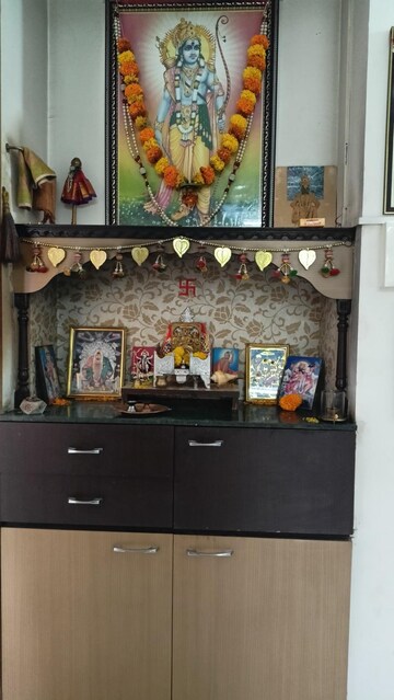Furnished Amenities in 2 BHK Apartment at Pebbles I, Bavdhan – for Rent