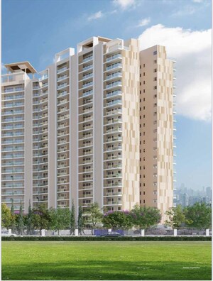2 BHK Apartment – Exterior View View at Aerocity - for Sale