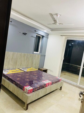 Bedroom in 2 BHK Builder Floor at DLF Exclusive Floors, Sector 53 – for Rent