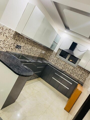 Kitchen in 2 BHK Builder Floor at DLF Exclusive Floors, Sector 53 – for Rent