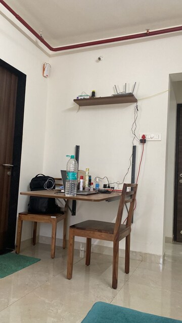 Kitchen in 1 BHK Apartment at Sethia Imperial Avenue, Malad East – for Rent