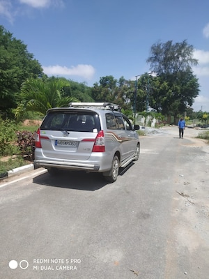  Plot – Exterior View View at JR Habitat, Chandapura - for Sale