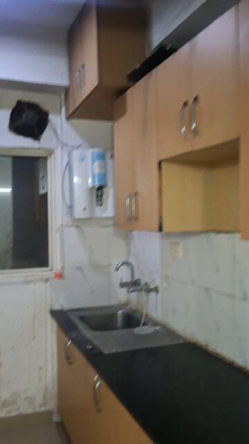 Bathroom in 2 BHK Apartment at Supertech Cape Town, Sector 74 – for Rent