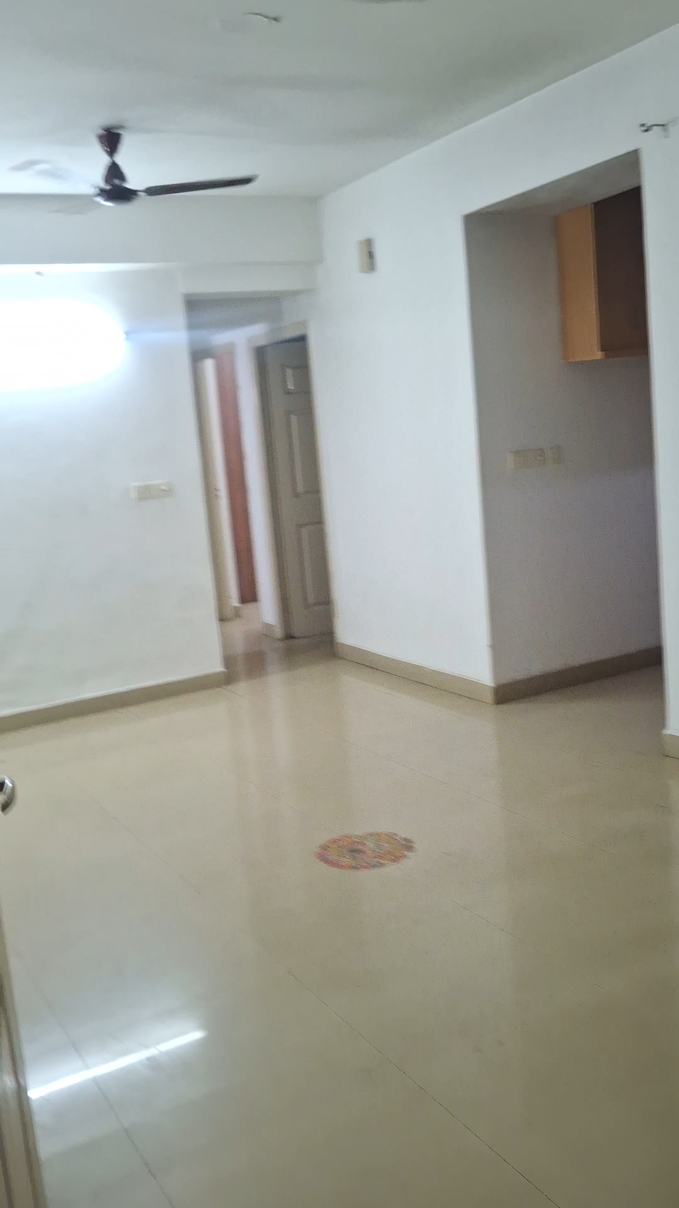 2 BHK + Study Room Apartment For Rent in Supertech Cape Town