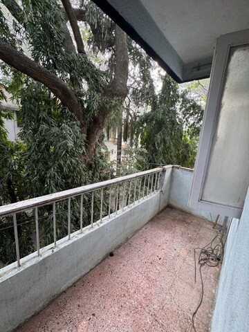 Balcony in 2 BHK Apartment at Mittal Sujata, Bund Garden Road – for Rent