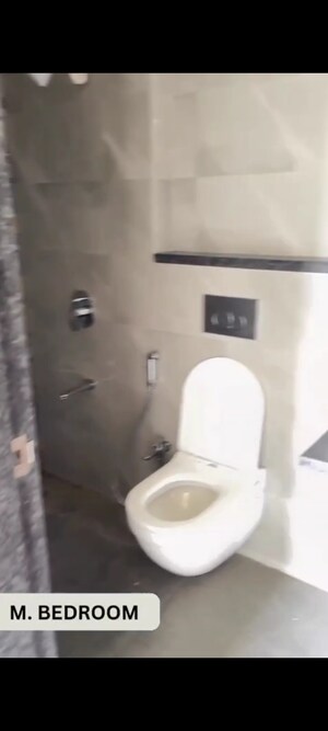 Bathroom in 2 BHK Apartment at Veena Smart Homes, Kandivali West – for Sale