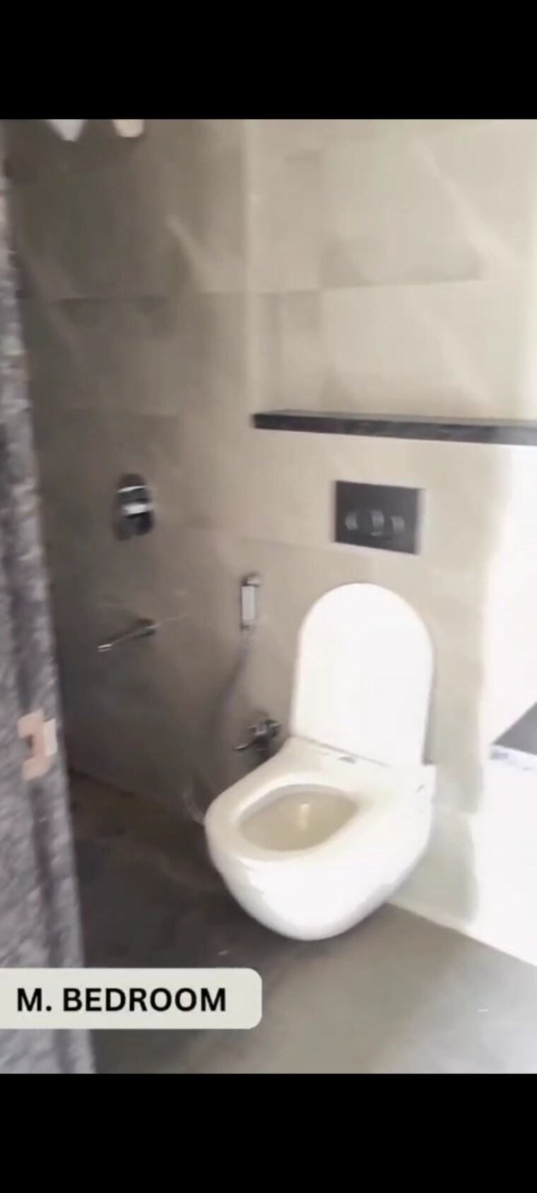 Bathroom, veena-smart-homes 2 Bedroom 586 Sq.Ft. Apartment In Kandivali West Mumbai 9029536