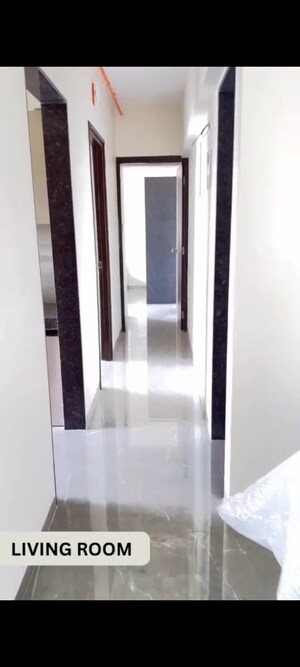 Building Lobby in 2 BHK Apartment at Veena Smart Homes, Kandivali West – for Sale