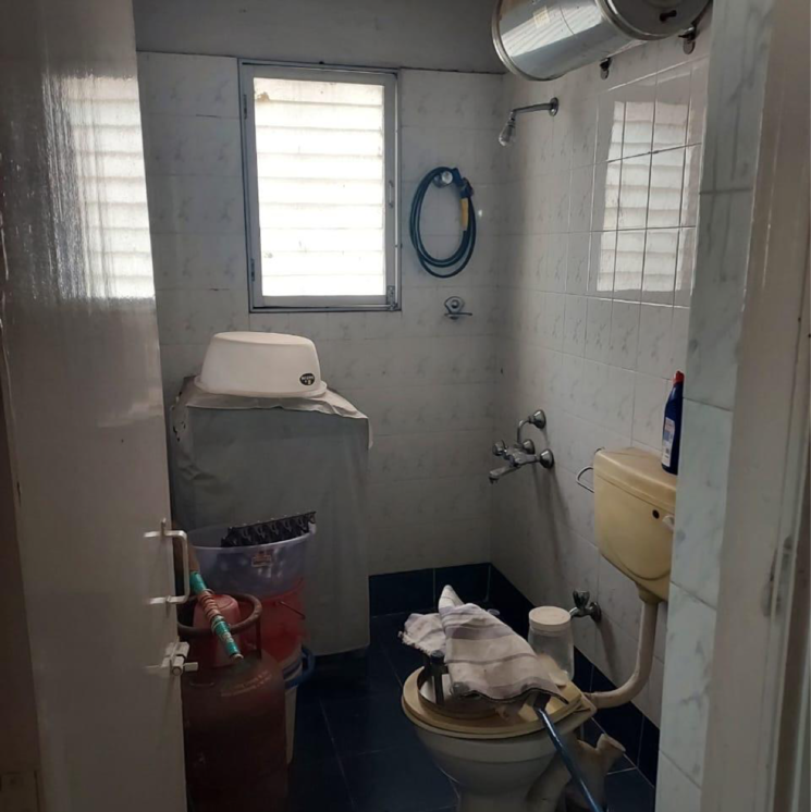 Bathroom, raviraj-camellia 1 Bedroom 620 Sq.Ft. Apartment In Wanowrie Pune 9029555