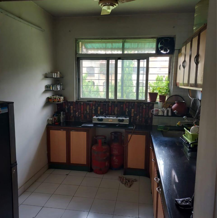 Kitchen, raviraj-camellia 1 Bedroom 620 Sq.Ft. Apartment In Wanowrie Pune 9029555