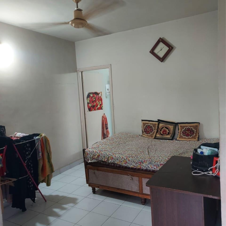 Bedroom, raviraj-camellia 1 Bedroom 620 Sq.Ft. Apartment In Wanowrie Pune 9029555