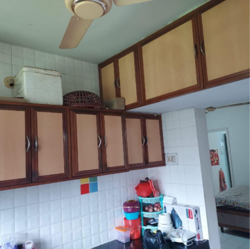 Kitchen in 1 BHK Apartment at Raviraj Camellia, Wanowrie – for Rent