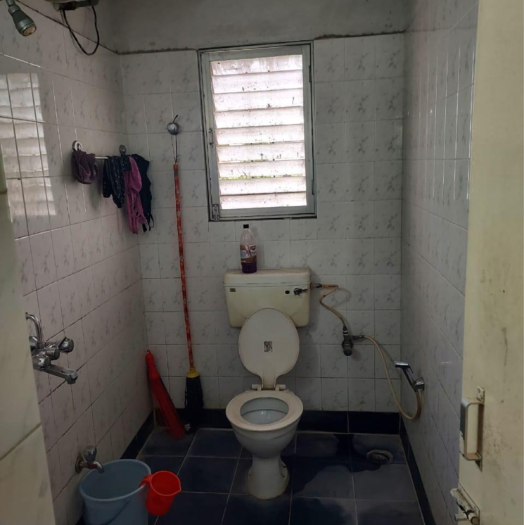 Bathroom, raviraj-camellia 1 Bedroom 620 Sq.Ft. Apartment In Wanowrie Pune 9029555