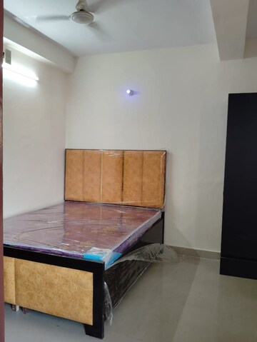 Bedroom in 1 RK Builder Floor at Saket – for Rent