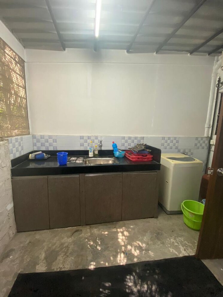 Kitchen, nilanjali-chs 3 Bedroom 1500 Sq.Ft. Apartment In Kalyani Nagar Pune 9029557